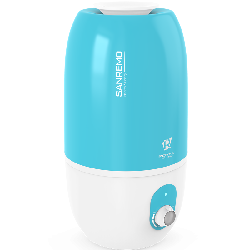 Royal Clima RUH-S380/3.0M-BU ультразвуковой увлажнитель воздуха Sanremo