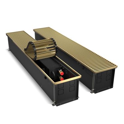 Royal Thermo atrium-190/200/1700-DG-U-AU внутрипольный конвектор