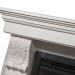 Портал Electrolux Pietra 30S камень белый/белёный дуб