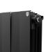 Royal Thermo PianoForte 300 Noir Sable 12 секций радиатор