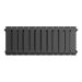 Royal Thermo PianoForte 300 Noir Sable 12 секций радиатор