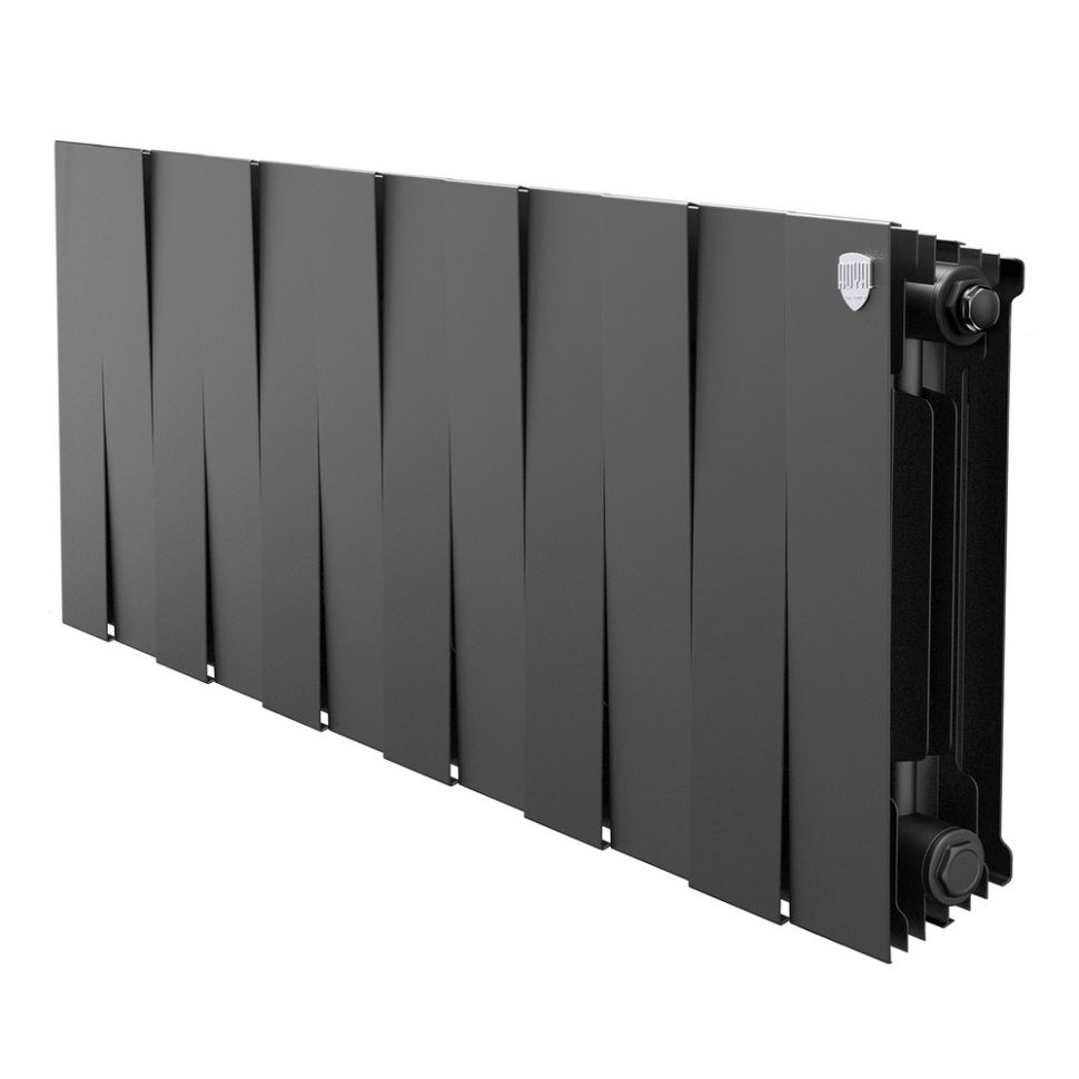 Royal Thermo PianoForte 300 Noir Sable 12 секций радиатор