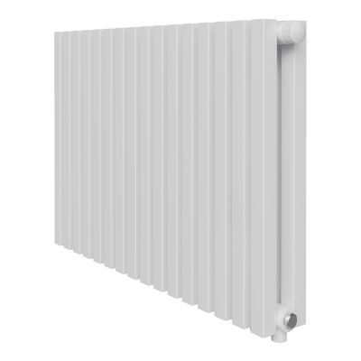 Royal Thermo Shift Q30 VC2050 - 8 секций RAL9016 дизайн-радиатор