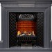 Каминокомплект Dimplex Chelsea - Серый графит с очагом Cassette 400 LNH-INT (с дровами)