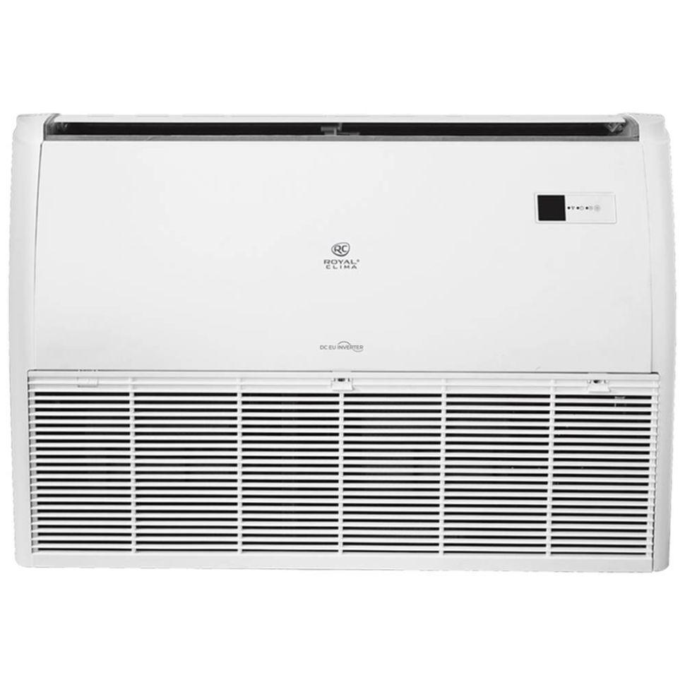 Royal Clima CO-F 18HNDI COMPETENZA DC Inverter инверторная сплит-система напольно-потолочного типа
