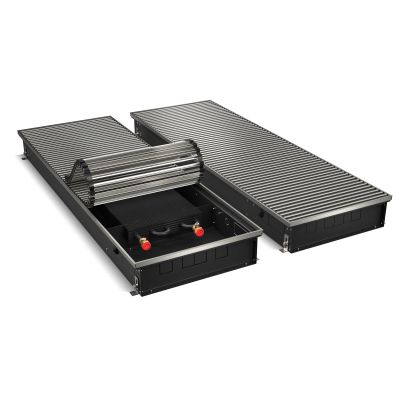 Royal Thermo atrium-110/400/1400-DG-U-NA внутрипольный конвектор