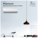 Midea MSAG1-18HRN8-I/MSAG1-18HRN8-O Paramount сплит-система