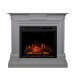Каминокомплект Dimplex Chelsea - Grey с очагом XHD28L-INT