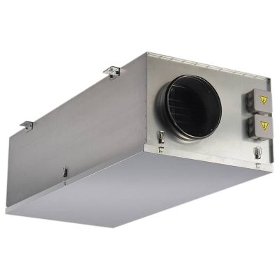 Zilon ZPE 4000-30,0 L3 приточная вентиляционная установка