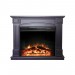 Каминокомплект Royal Flame Boston - Венге с очагом Jupiter FX New
