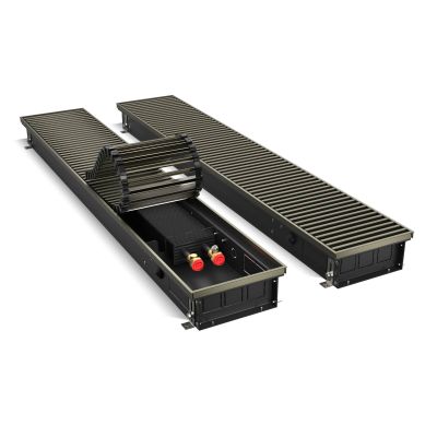 Royal Thermo atrium-90/200/2800-DG-U-DB внутрипольный конвектор