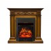 Каминокомплект Royal Flame Verona - Дуб антик с очагом Majestic FX Black