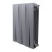 Royal Thermo PianoForte 500 Silver Satin 6 секций радиатор