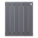 Royal Thermo PianoForte 500 Silver Satin 6 секций радиатор