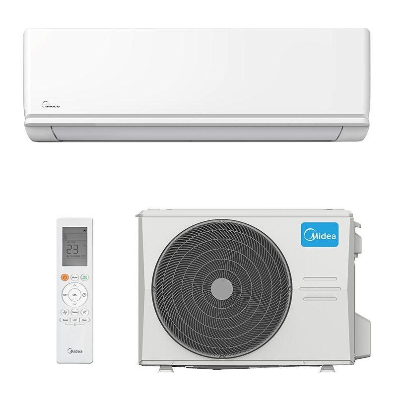 Midea MSAG2-09HRN8-I/MSAG2-09HRN8-O Unlimited сплит-система
