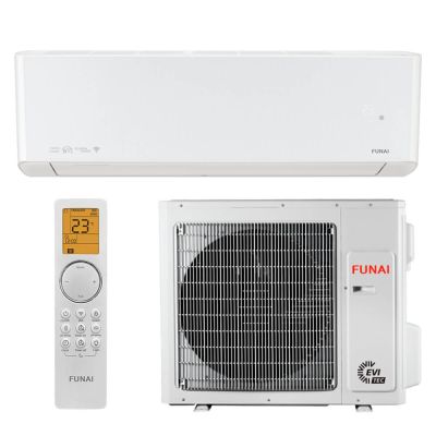 Funai RAC-I-ON30HP.D01 Onsen Full DC Inverter тепловой насос