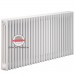 Zehnder 3057/28 секций радиатор RAL 9016 боковое подключение