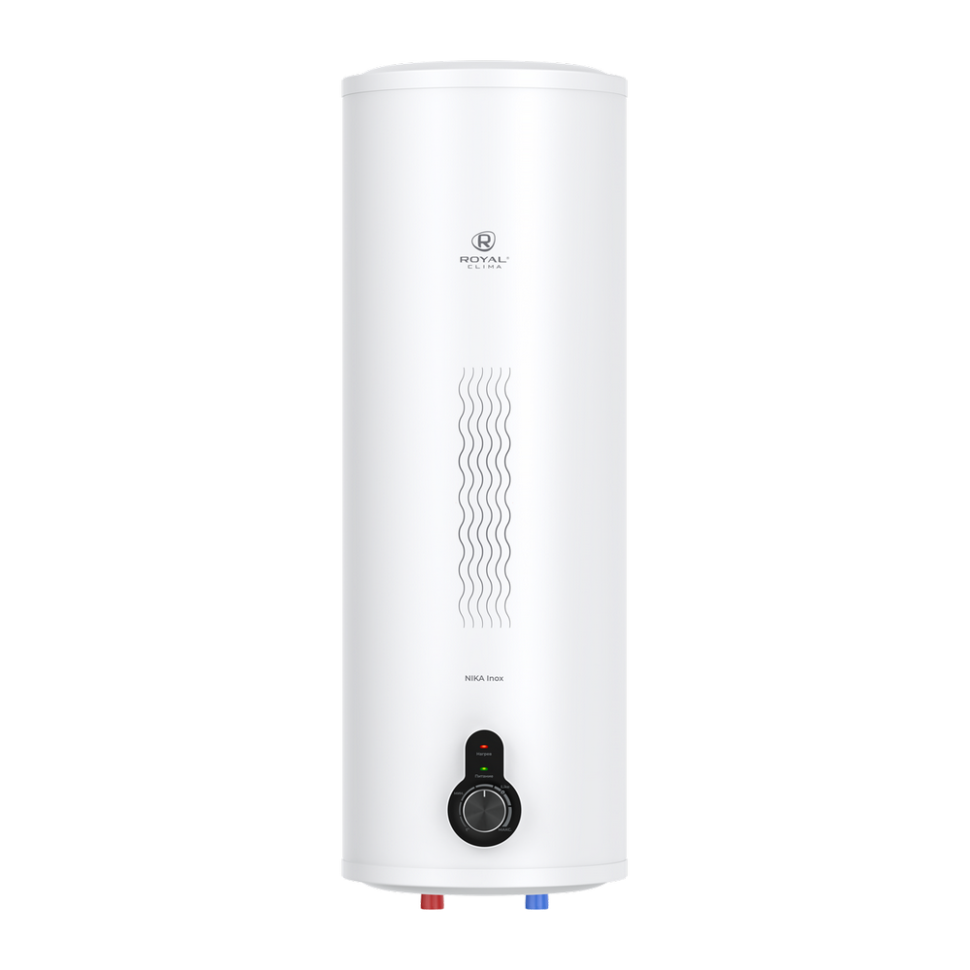 Royal Clima RWH-N50-SS NIKA Inox водонагреватель