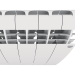 Royal Thermo Biliner 500 Alum Радиатор 6 секций