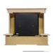 Каминокомплект Dimplex Pierre Luxe - Дуб / Белый (Высота 1004мм) с очагом Symphony 26'' DF2608-INT