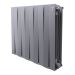 Royal Thermo PianoForte 500 Silver Satin 10 секций радиатор