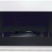 Каминокомплект Dimplex Cube - Белый с черным с очагом Cassette 400 LNH-INT PS (без дров)