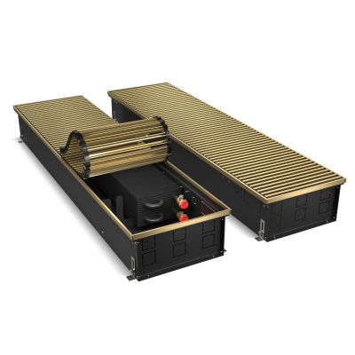 Royal Thermo atrium-150/300/2900-DG-U-AU внутрипольный конвектор