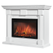 Портал Firelight Colonnа 25 белый