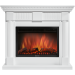 Портал Firelight Colonnа 25 белый