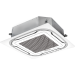 Quattroclima QV-I24CG1/QN-I24UG1/QA-ICP12 кассетная сплит-система
