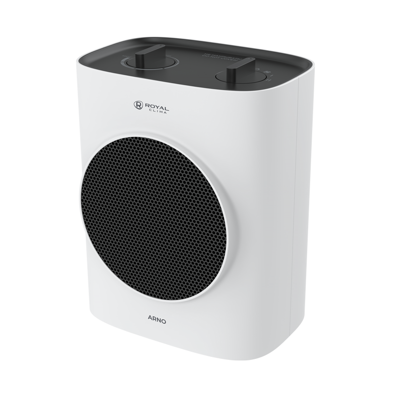 Royal Clima RFH-A1500DC-WT ARNO тепловентилятор