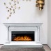 Каминокомплект Royal Flame Sicilia - Белый с очагом Jupiter FX New