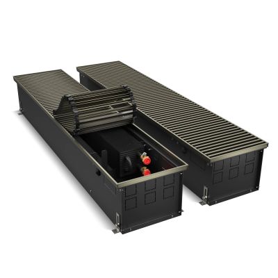 Royal Thermo atrium-190/250/1400-DG-U-DB внутрипольный конвектор