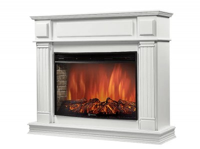 Electrolux Piazza 25 белый с панорамным очагом EFP/P-2720RLS