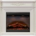 Каминокомплект Dimplex Manor - Белый дуб с очагом Symphony 26'' DF2608-INT