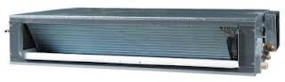 Кондиционер инверторный канальный Daikin FDQ125C / RR125BW