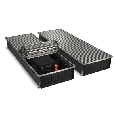 Royal Thermo atrium-150/400/1400-DG-U-NA внутрипольный конвектор