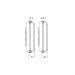 KZTO PC 2-500-14 трубчатый радиатор