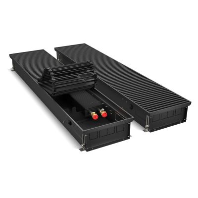 Royal Thermo atrium-110/250/2800-DG-U-BL внутрипольный конвектор