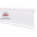 Zehnder 3057/30 секций радиатор RAL 9016 нижнее подключение