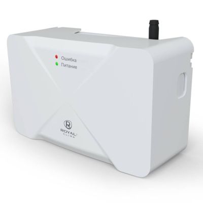 Royal Clima насос дренажный RP-WA3820-D01 (38 л/ч, 20м, проточ.-накоп., емк.0,3л)
