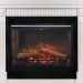Каминокомплект Dimplex America - Белый дуб с патиной с очагом Symphony 30'' DF3020-INT