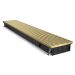 Royal Thermo atrium-75/200/2400-DG-U-AU внутрипольный конвектор
