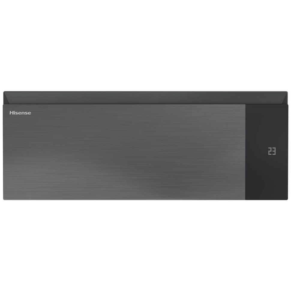 Hisense AS-10UW4RWMQK00(B) SENSATION SLIDER PRO CARBON SUPERIOR DC Inverter инверторная сплит-система