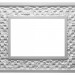 Портал Electrolux Quadro 25 камень песчаник античный белый, белая эмаль