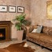 Каминокомплект Royal Flame Valletta - Белый (Ширина 1040 мм) с очагом Aspen Black
