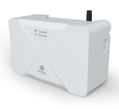 Royal Clima насос дренажный RP-WA2015-D01 (20 л/ч, 15м, проточ.-накоп., емк.0.3л)