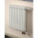 Zehnder 2056/8 секций радиатор RAL 9016 нижнее подключение