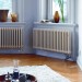 Zehnder 2056/8 секций радиатор RAL 9016 нижнее подключение