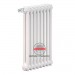 Zehnder 2056/8 секций радиатор RAL 9016 нижнее подключение